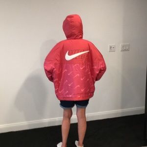 NWT Nike over sized ski jacket